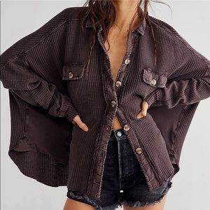 NWT Free People One Scout Jacket